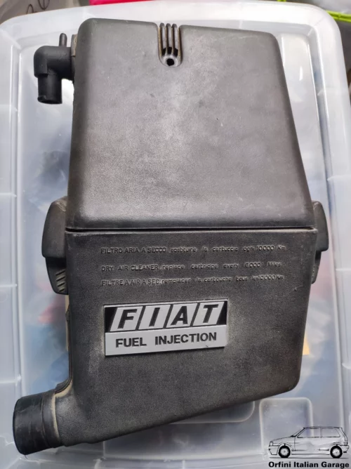 92332959 91391632 7614094 Air Filter Housing Box Fiat Panda Uno Lancia Y10 Fire
