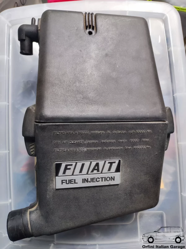 11998 92332959 91391632 7614094 (1) 92332959 91391632 7614094 Air Filter Housing Box Fiat Panda Uno Lancia Y10 Fire