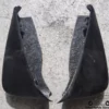 2695 181602780 181602880 (3) 181602780 181602880 Rear Bumper Corner Moulding Fiat Uno MK2 Turbo IE