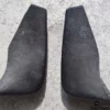 2695 181602780 181602880 (4) 181602780 181602880 Rear Bumper Corner Moulding Fiat Uno MK2 Turbo IE