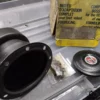 5744 CUBO VOLANTE SIMCA 1000 1100 (1) Simca 1000 1100 1200 Formuling Steering Wheel Hub Adapter Boss Horn