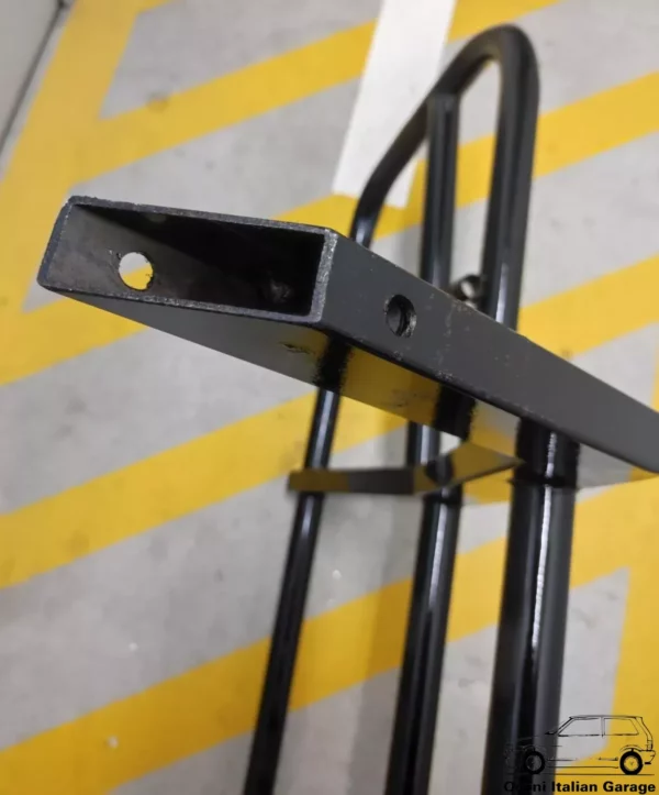 100033005 Front Bull Bar Paramucche Paravacche Anteriore Fiat Panda 141 4X4 View Front