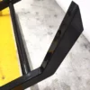100033005 Front Bull Bar Paramucche Paravacche Anteriore Fiat Panda 141 4X4 View Rear
