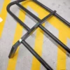 100033005 Front Bull Bar Paramucche Paravacche Anteriore Fiat Panda 141 4X4 View Lower