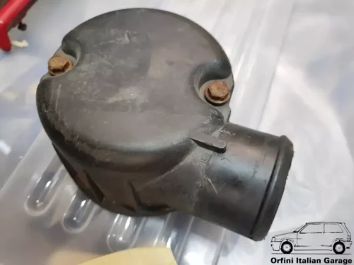 46467404 Intake Throttle Body Cover Fiat Palio 1.2 Fire Engine
