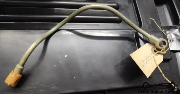 7564568 Oil Cooler Pipe Hose Fiat Uno Turbo IE