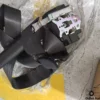 100154672 Front Left Seat Safety Belt Fiat Strada View Front
