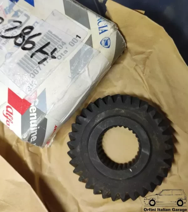 71730204 9640335488 5th Gear Gearbox Fiat Ducato Peugeot Boxer Citroen Jumper