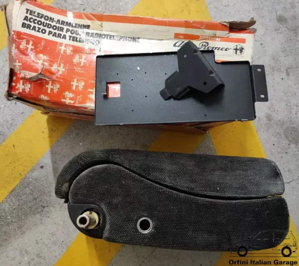 60780074 Armrest Alfa Romeo 164