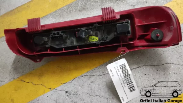 46511337 Rear Right Light Fiat Seicento