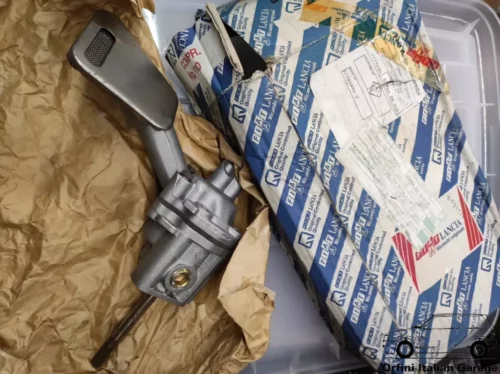 7774040 46772183 46544278 Oil Pump Fiat Lancia