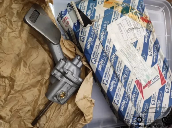 7774040 46772183 46544278 Oil Pump Fiat Lancia