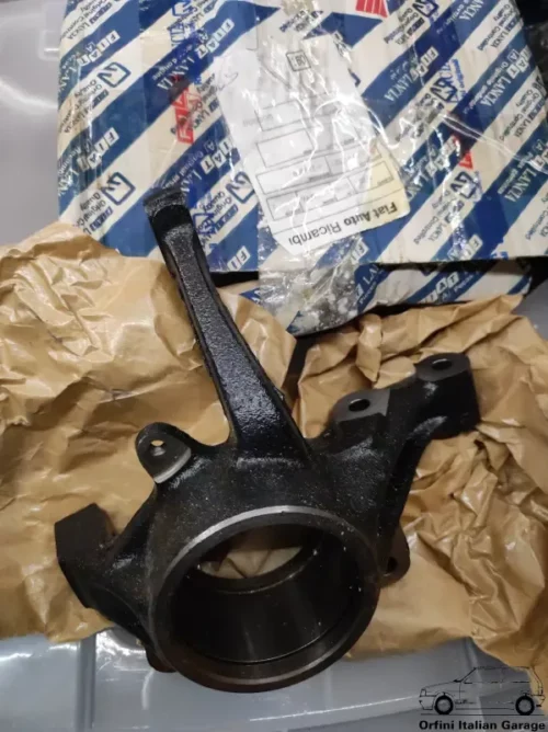 7549527 7549525 Front Right Steering Knucle Pillar Fiat Uno Turbo IE