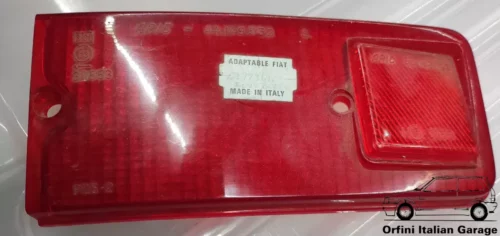 4277366 Rear Left Light Lens Fiat 127