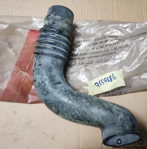 7559886 Intake Hose Pipe Fiat Uno MK1 45