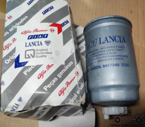 9947340 Fuel Filter Fiat Croma Marea Ducato Lancia Kappa