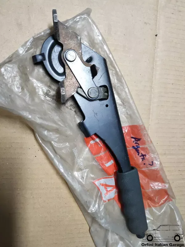 5967080 92511181 Handbrake Lever Fiat Ritmo Regata Argenta Croma