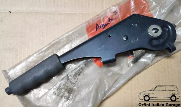 5967080 92511181 Handbrake Lever Fiat Ritmo Regata Argenta Croma