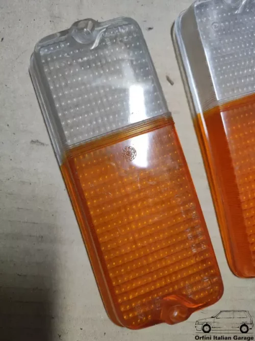 4319550 Front Left Light Indicator Freccia Fiat 127 MK1 Stars