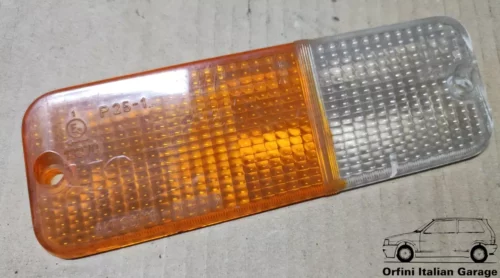 4332079 Front Right Light Indicator Freccia Fiat 131 Mirafiori Altissimo