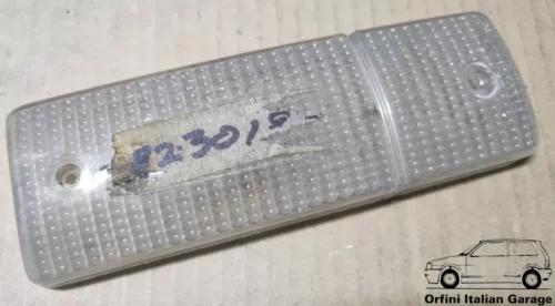 82301832 Front Light Indicator Freccia Carello Lancia Beta
