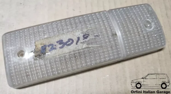 82301832 Front Light Indicator Freccia Carello Lancia Beta