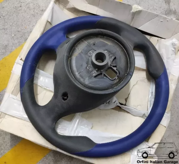 50900288 Steering Wheel Abarth Fiat Punto HGT Sporting 188