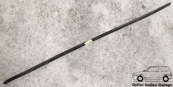 46429447 Lower Rubber Trim Front Door Fiat Punto 176 3 Doors