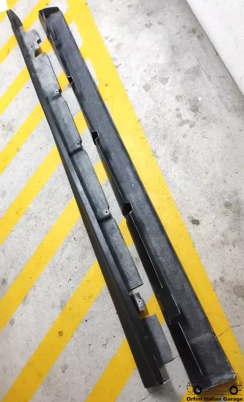 711156080 711157080 171301080 171302080 Side Skirts Fiat Tipo Sedicivalvole