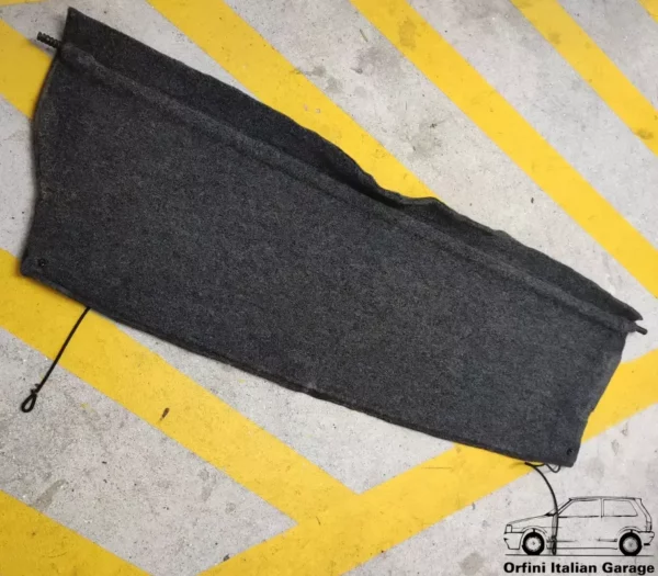 182003160 Parcelshelf Mensola Cappelliera Fiat Cinquecento Seicento