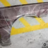 82422088 Front Right Fender Lancia Prisma