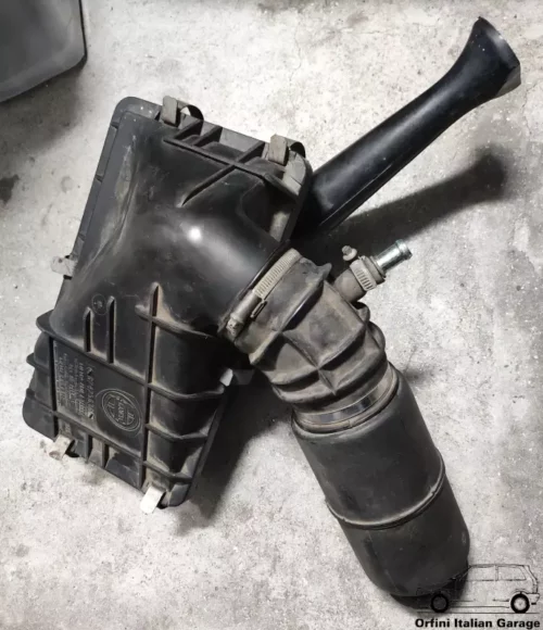 82425838 Air Filter Housing Box Lancia Delta GT Prisma 1.6