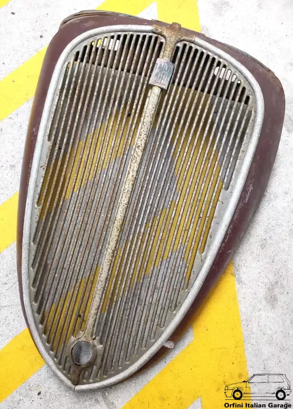 Front Grill Mascherina Fiat 508C Nuova Balilla