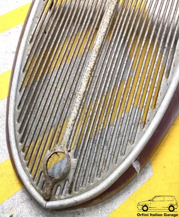 Front Grill Mascherina Fiat 508C Nuova Balilla