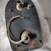 102056501200 12434000/12434718 Rear Back Light Alfa Romeo 2600 Sprint Carello View Front