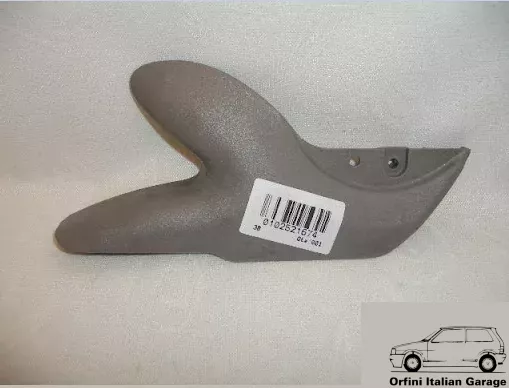 102521674 102521061 - Plastic Front Seat - Fiat Seicento View Front