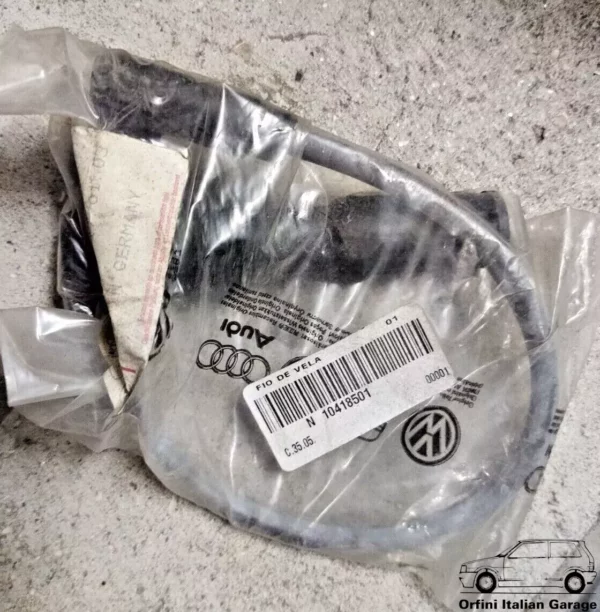 10418501 Spark Plug Ignition Cable VW Polo View Front