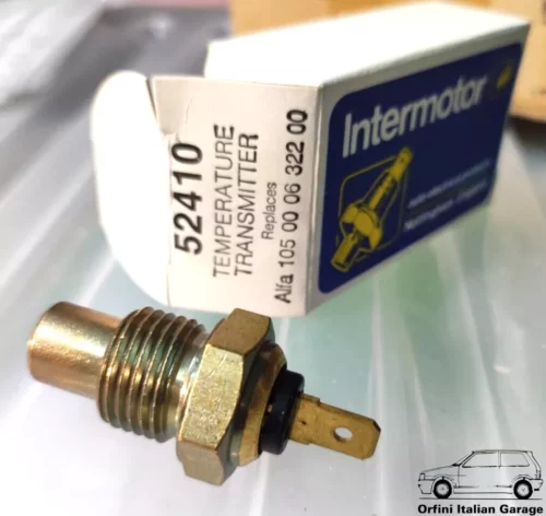 105000632200 60515838 60515839 Coolant Temperature Switch Sensor Alfa Romeo View Front