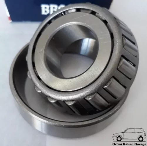 105001722100 Differential Bearing Alfa Romeo Giulia 105 Spider GTV Fiat 1100 124 View Right