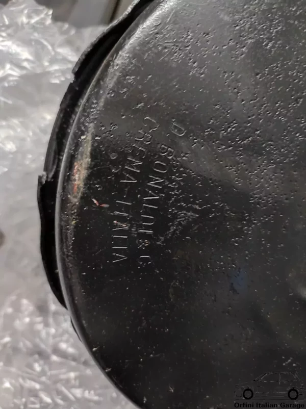 105484502101 Benditalia Servobrake Servofreno Alfa Romeo 105 115 Pedaliera Alta View Front