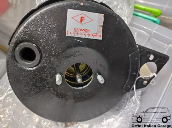 105484502101 Benditalia Servobrake Servofreno Alfa Romeo 105 115 Pedaliera Alta View Rear