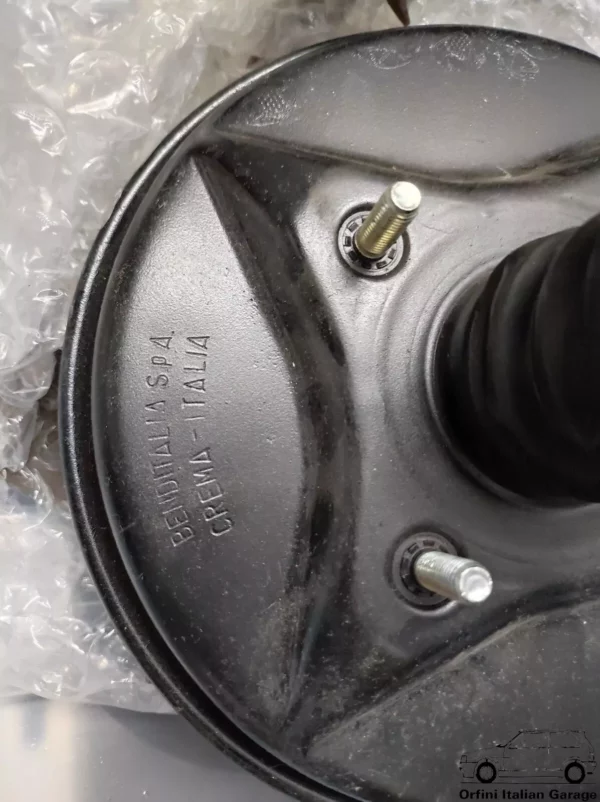 105484502101 Benditalia Servobrake Servofreno Alfa Romeo 105 115 Pedaliera Alta View Right