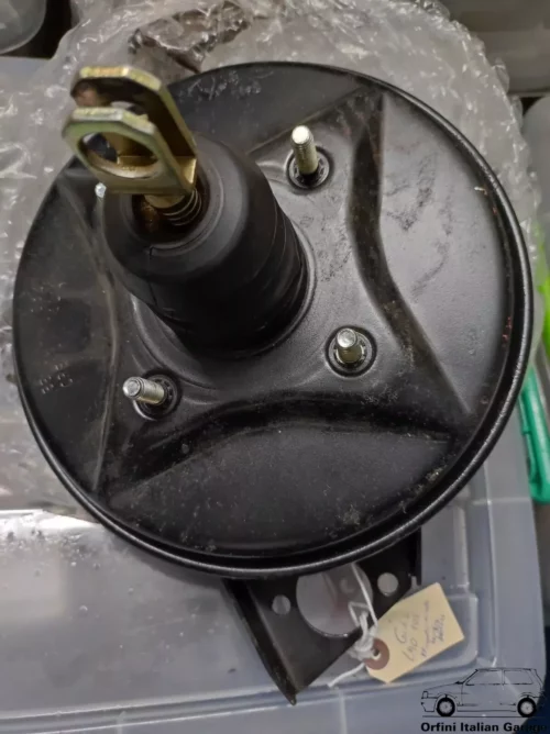 105484502101 Benditalia Servobrake Servofreno Alfa Romeo 105 115 Pedaliera Alta View Left