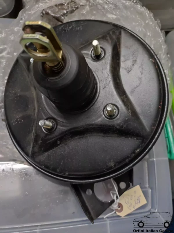 105484502101 Benditalia Servobrake Servofreno Alfa Romeo 105 115 Pedaliera Alta View Left