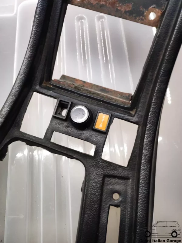 10595612610001 Center Console Centrale Alfa Romeo Spider S2 Coda Tronca View Right