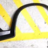 110445 110444 Codolini Side Skirts Arch Minigonne Alfa Romeo Alfasud TI 3 Doors View Left Close Up