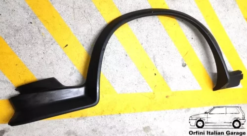 110445 110444 Codolini Side Skirts Arch Minigonne Alfa Romeo Alfasud TI 3 Doors View Left Close Up