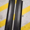 110445 110444 Side Skirts Minigonne Alfa Romeo Alfasud TI 3 Doors View Rear