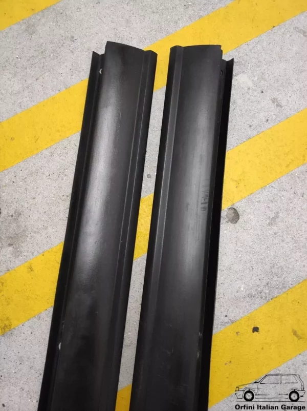 110445 110444 Side Skirts Minigonne Alfa Romeo Alfasud TI 3 Doors View Rear