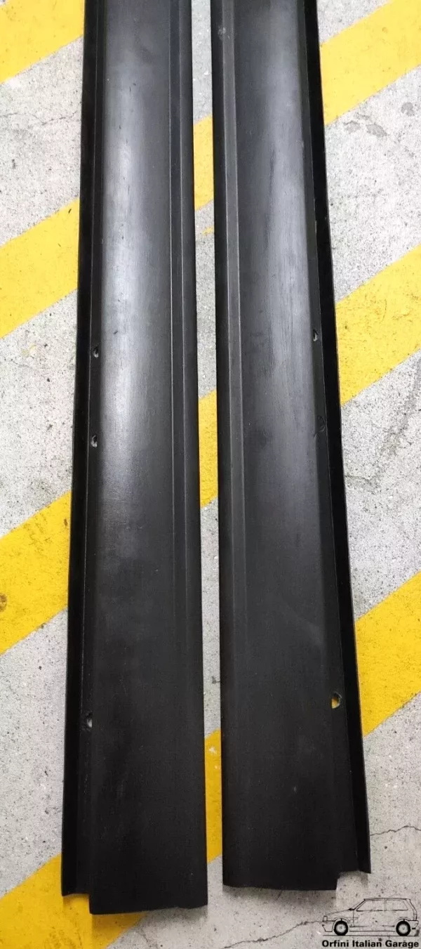 110445 110444 Side Skirts Minigonne Alfa Romeo Alfasud TI 3 Doors View Right